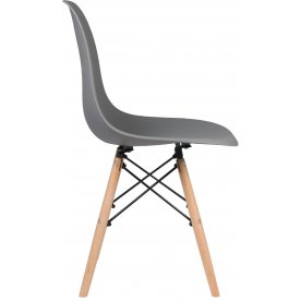 Пластиковый стул Eames