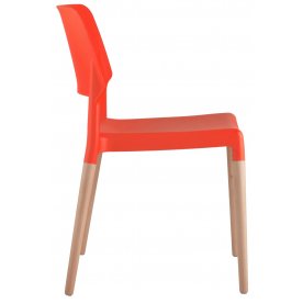 Пластиковый стул Браво
