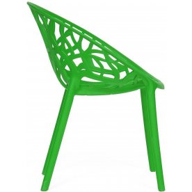 Пластиковый стул Bush mod. 017