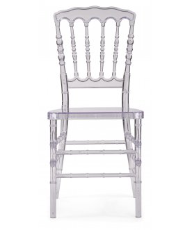 Пластиковый стул Chiavari 1
