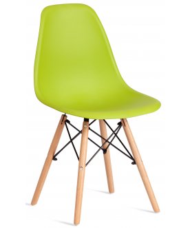 Деревянный стул Cindy Eames mod. 1801