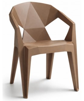 Пластиковый стул Гекса