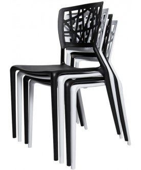 Пластиковый стул Касуми