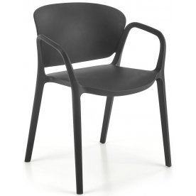 Пластиковый стул Хилш