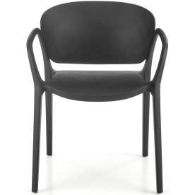 Пластиковый стул Хилш