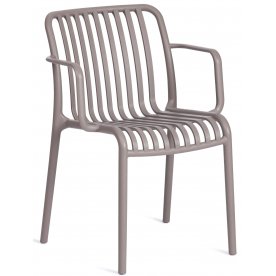 Пластиковый стул Lancaster mod. 38-1