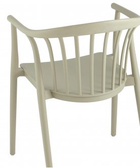 Пластиковый стул Ориво