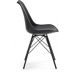 Стул на металлокаркасе Lars