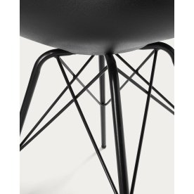 Стул на металлокаркасе Lars