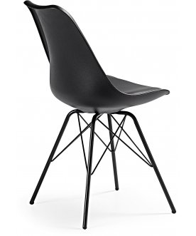 Стул на металлокаркасе Lars