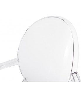 Пластиковый стул Louis Ghost