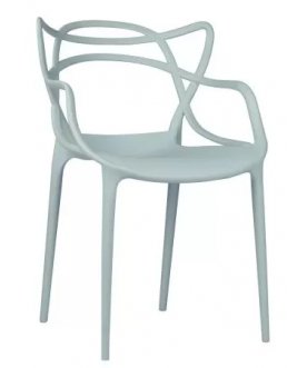 Пластиковый стул Masters темно-зеленый