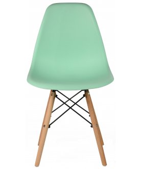 Пластиковый стул Eames DSW DC111