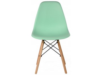 Пластиковый стул Eames DSW DC111