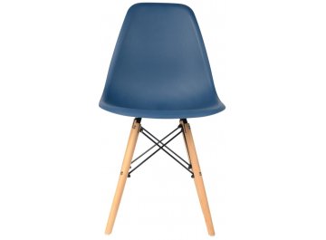 Пластиковый стул Eames DSW DC111
