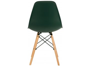 Пластиковый стул Eames DSW DC111