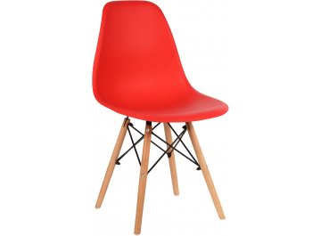 Пластиковый стул Eames DSW DC111