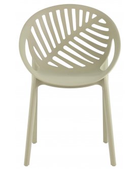 Пластиковый стул Мимоза