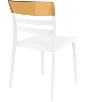 Пластиковый стул Ман