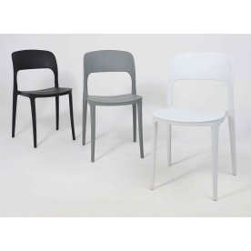 Пластиковый стул Olaf