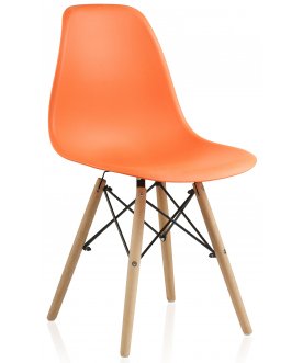 Пластиковый стул Eames PC-015