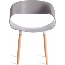 Пластиковый стул QXX mod. c1058-1