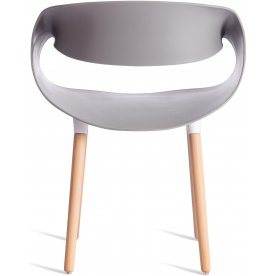 Пластиковый стул QXX mod. c1058-1