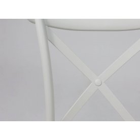 Пластиковый стул Raff