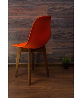 Пластиковый стул Сашш