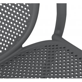 Пластиковый стул Sheffilton SHT-S172