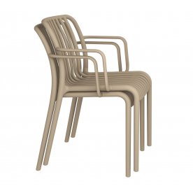 Пластиковый стул Sheffilton SHT-S173-1