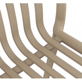 Пластиковый стул Sheffilton SHT-S173