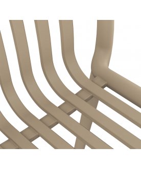 Пластиковый стул Sheffilton SHT-S173