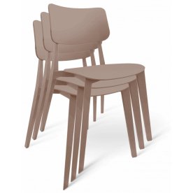 Пластиковый стул SHT-S110