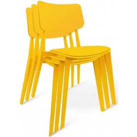 Пластиковый стул SHT-S110-P