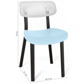 Пластиковый стул SHT-S85