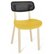 черный / желтый / бежевый