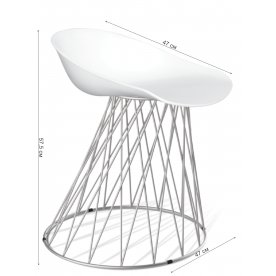 Пластиковый стул SHT-ST19/S87
