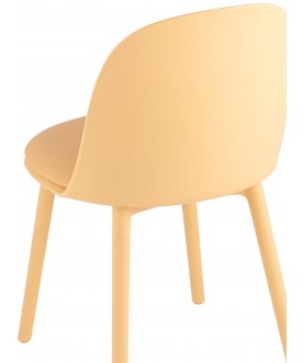 Пластиковый стул Смокк