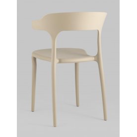 Пластиковый стул Марли