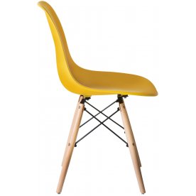 Пластиковый стул Dsw