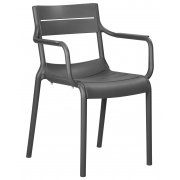 темно-серый