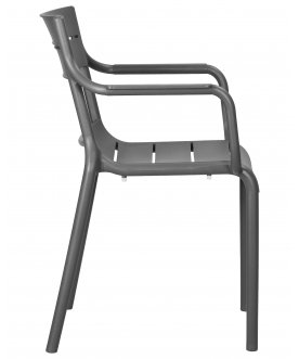 Пластиковый стул Tim Arm