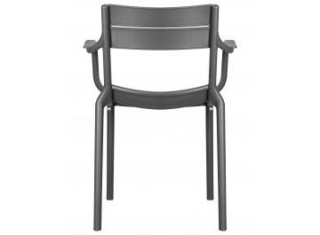 Пластиковый стул Tim Arm