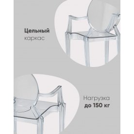 Пластиковый стул Вайда