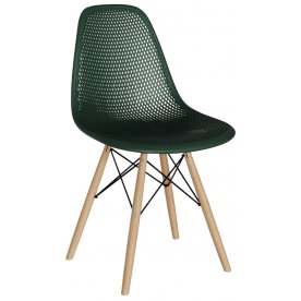 Пластиковый стул Eames