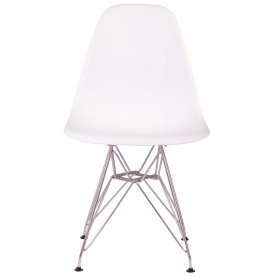 Пластиковый стул Eames