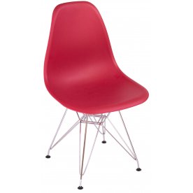 Пластиковый стул Eames