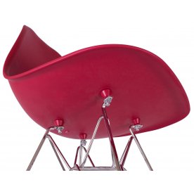Пластиковый стул Eames