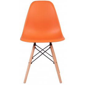 Пластиковый стул Eames